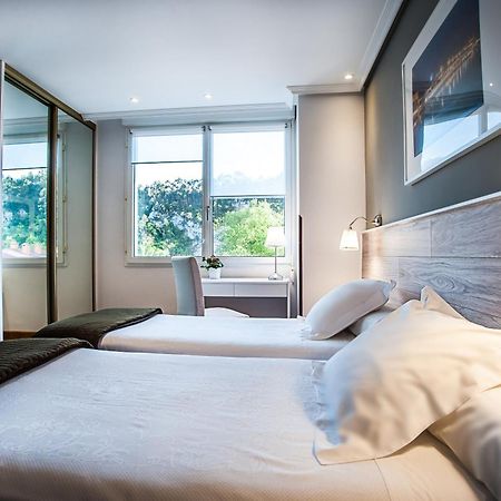 Hotel Don Pepe Ria Ribadesella Kamer foto