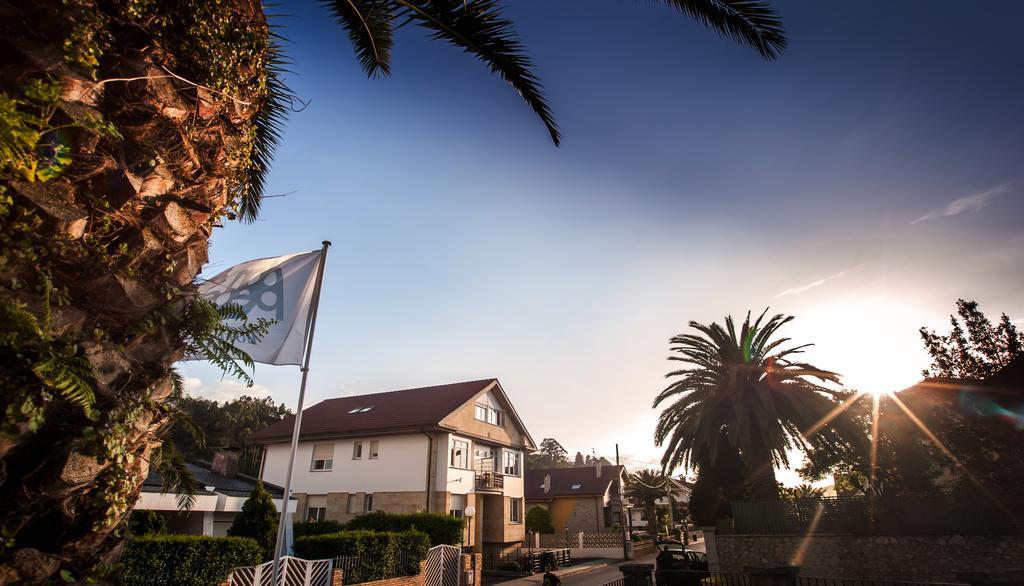 Hotel Don Pepe Ria Ribadesella Buitenkant foto