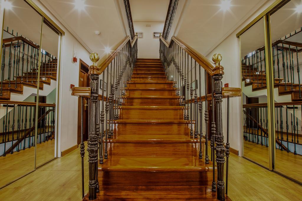 Hotel Don Pepe Ria Ribadesella Buitenkant foto