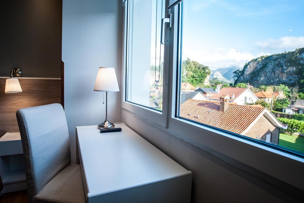 Hotel Don Pepe Ria Ribadesella Buitenkant foto