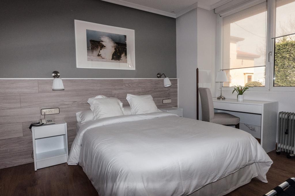Hotel Don Pepe Ria Ribadesella Kamer foto