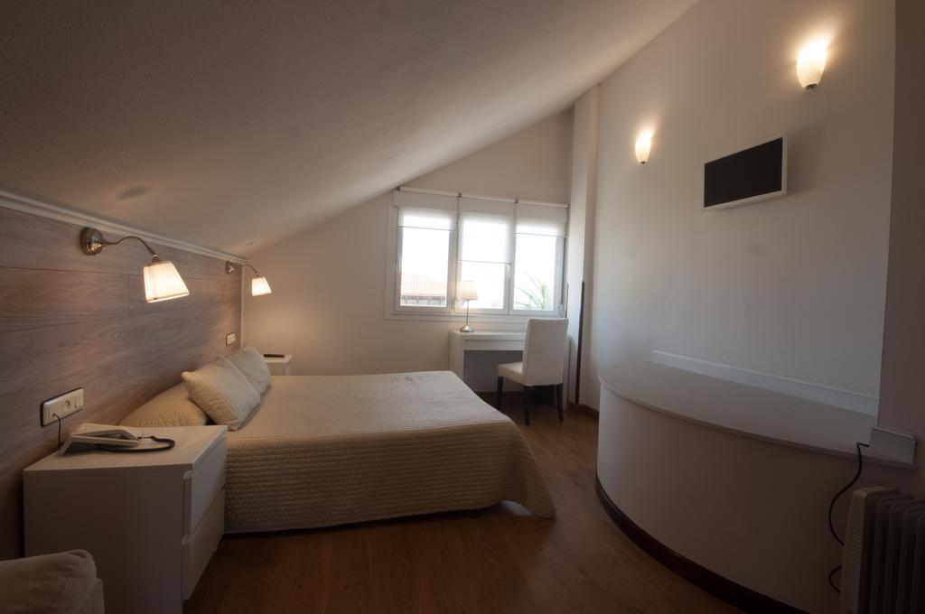 Hotel Don Pepe Ria Ribadesella Buitenkant foto
